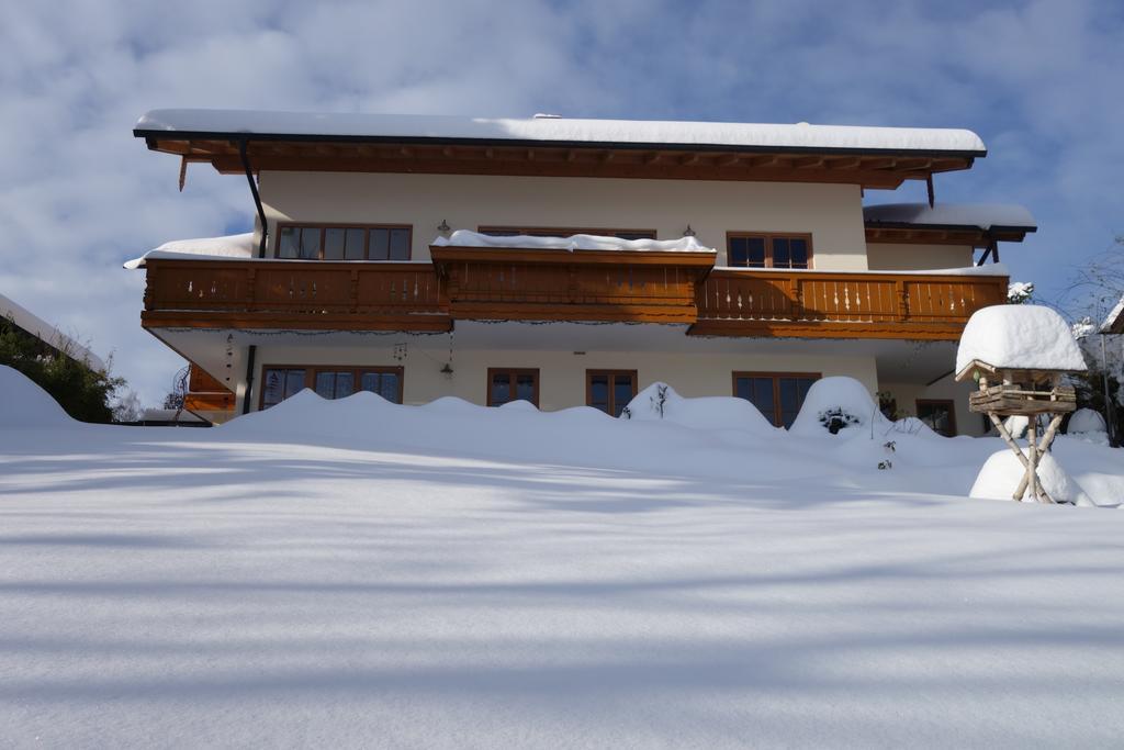 Apartment Sonnenfeld سامربيرغ الغرفة الصورة